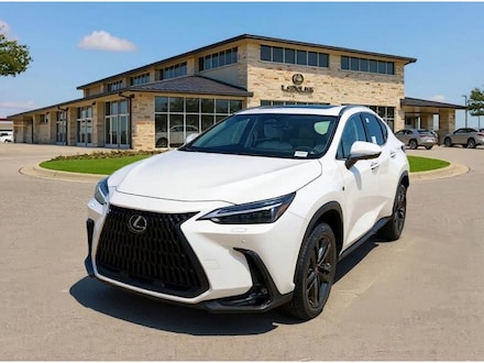 2026 LEXUS NX PLUG-IN HYBRID ELECTRIC VEHICLE 450h+ LUXURY AWD 5-DOOR SUV 4X4