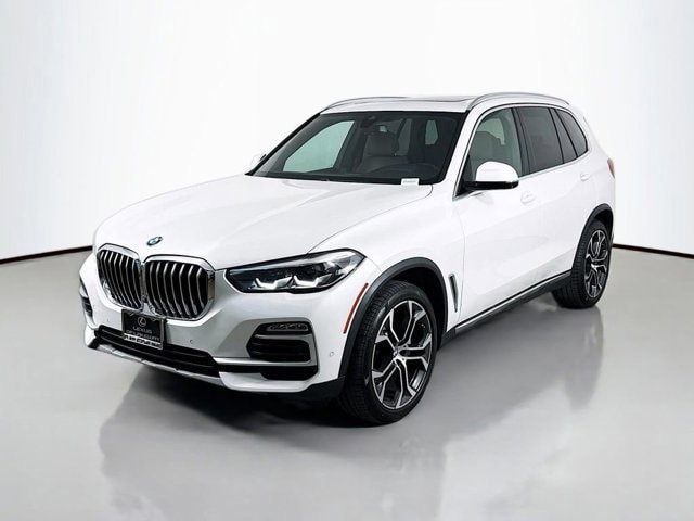 2021 BMW X5 40i's photo