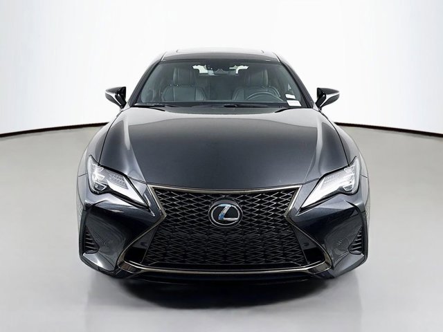2022 Lexus RC 350 F SPORT photo 2