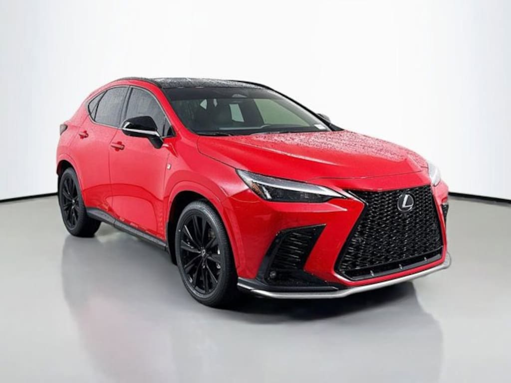 Certified 2024 Lexus NX 350 F Sport Handling SUV