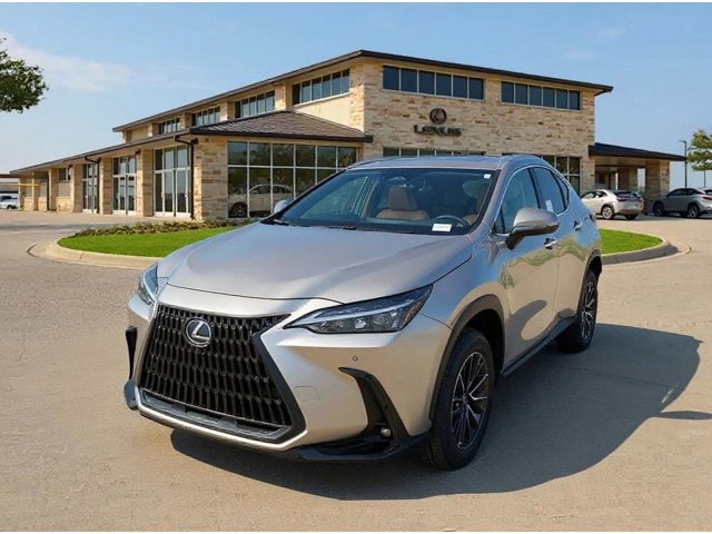 2026 Lexus NX 350's photo