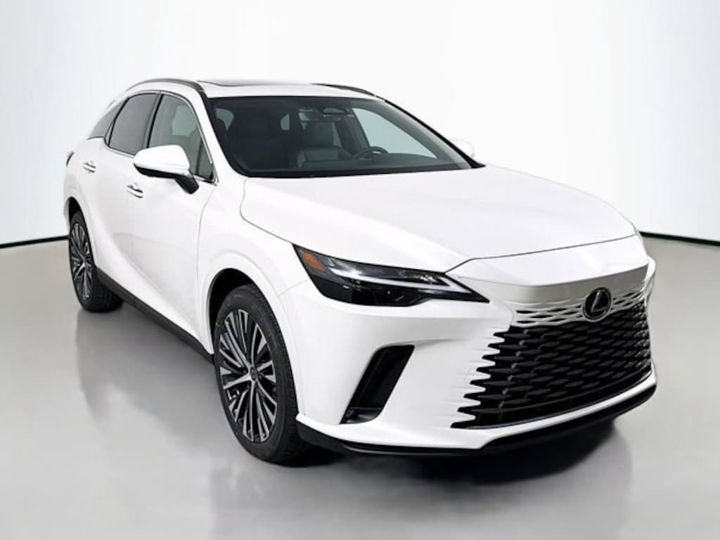 New 2026 Lexus RX 350 PREMIUM+ 5-DOOR SUV 4X2