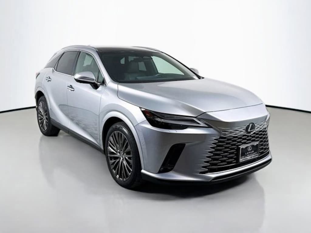 Certified 2023 Lexus RX 350 Luxury SUV
