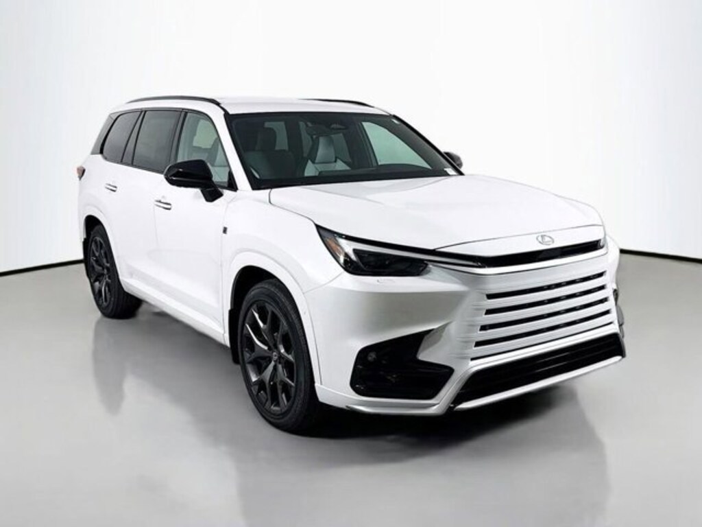 New 2026 Lexus TX HYBRID 500h F SPORT PERFORMANCE PREMIUM AWD TX 500h AWD