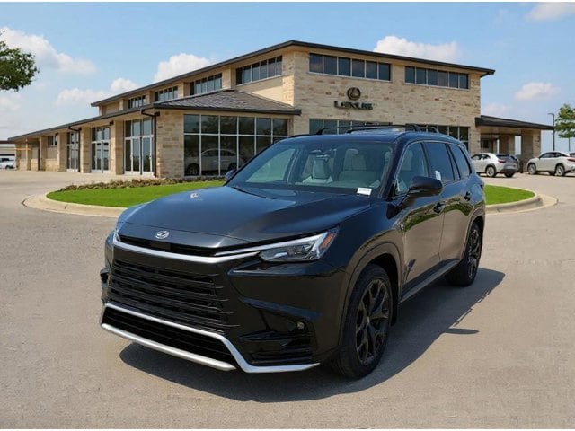 2026 Lexus TX Hybrid F Sport Premium's photo