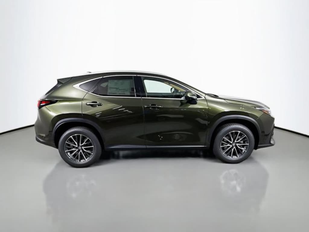 New 2026 Lexus NX 350 PREMIUM AWD 5-DOOR SUV 4X4