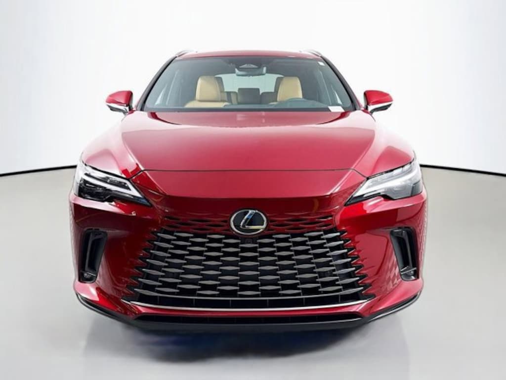 New 2026 Lexus RX HYBRID 350h PREMIUM+ AWD RX350H PREM+ AWD