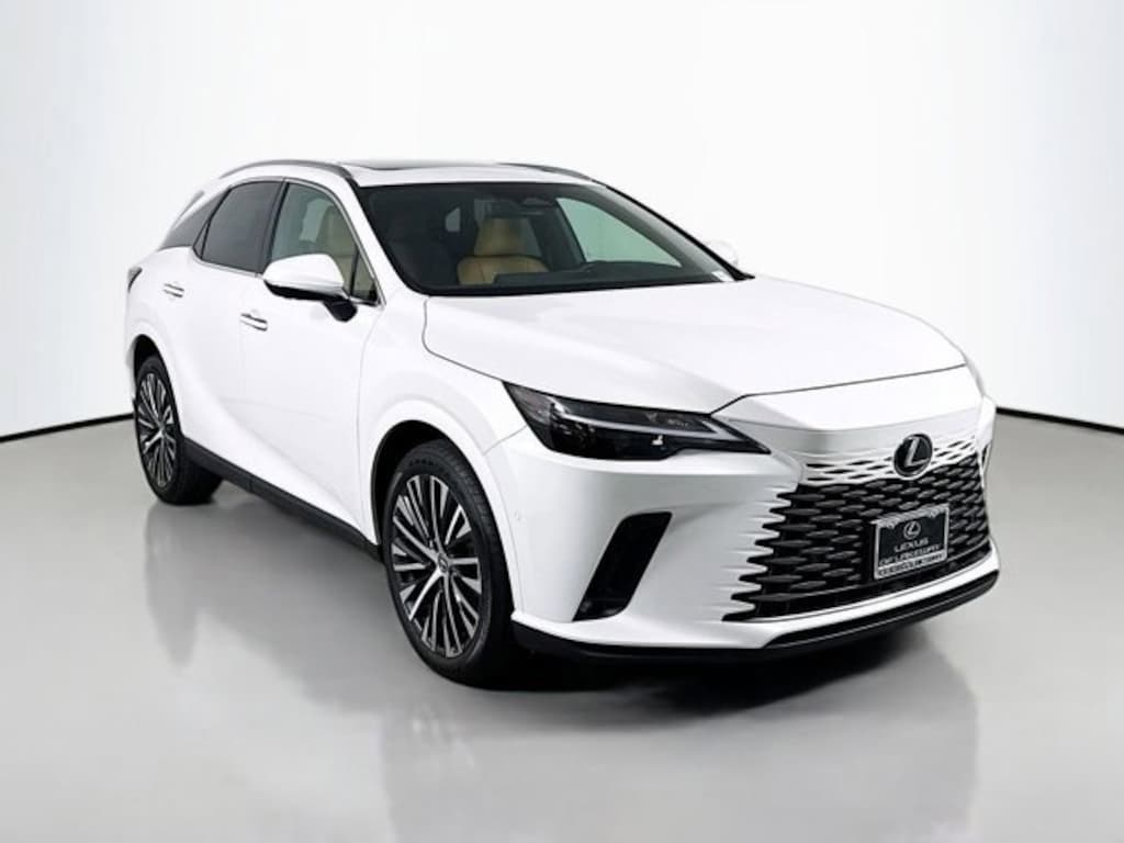 Certified 2024 Lexus RX 350 Premium Plus SUV
