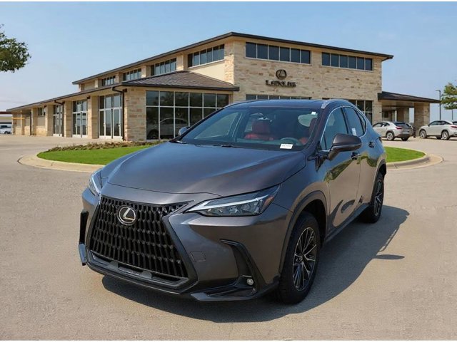 2026 Lexus NX Hybrid 350h's photo
