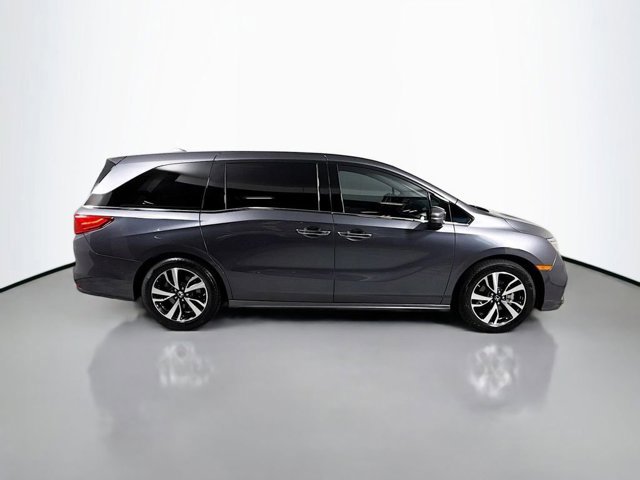 2018 Honda Odyssey Elite photo 4