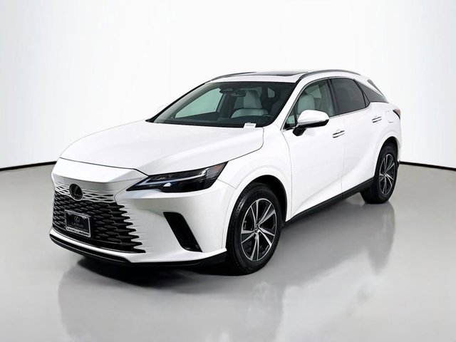 2023 Lexus RX 350's photo