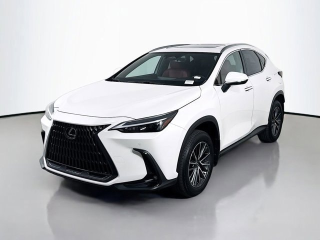 2025 Lexus NX Hybrid 350h's photo