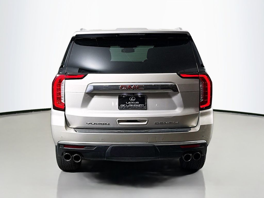 2024 GMC Yukon Denali - Photo 6
