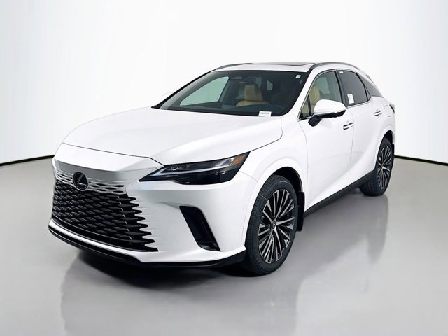 2026 Lexus RX 350's photo