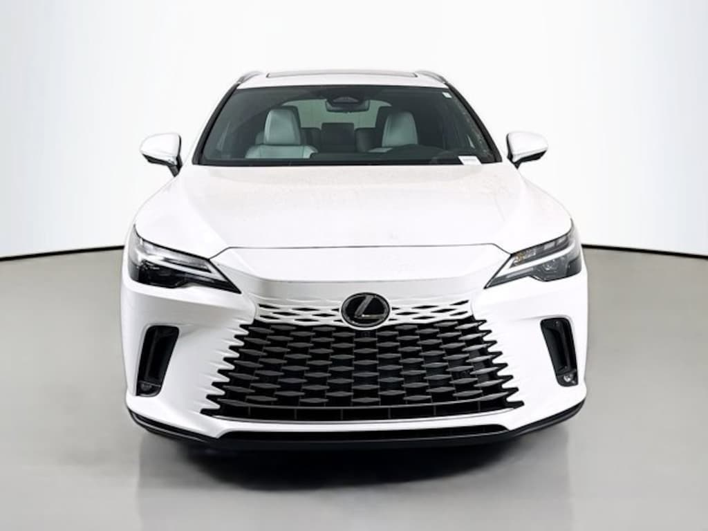 New 2026 Lexus RX HYBRID 350h PREMIUM+ AWD RX350H PREM+ AWD