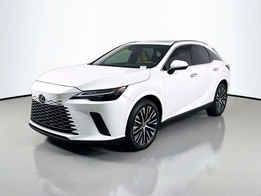 2025 Lexus RX 350h 350h Premium Plus AWD's photo