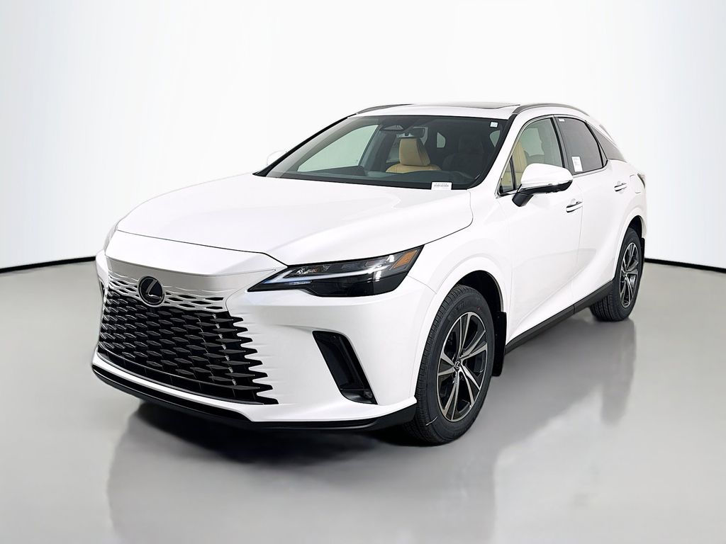 2026 Lexus RX Hybrid 350h's photo
