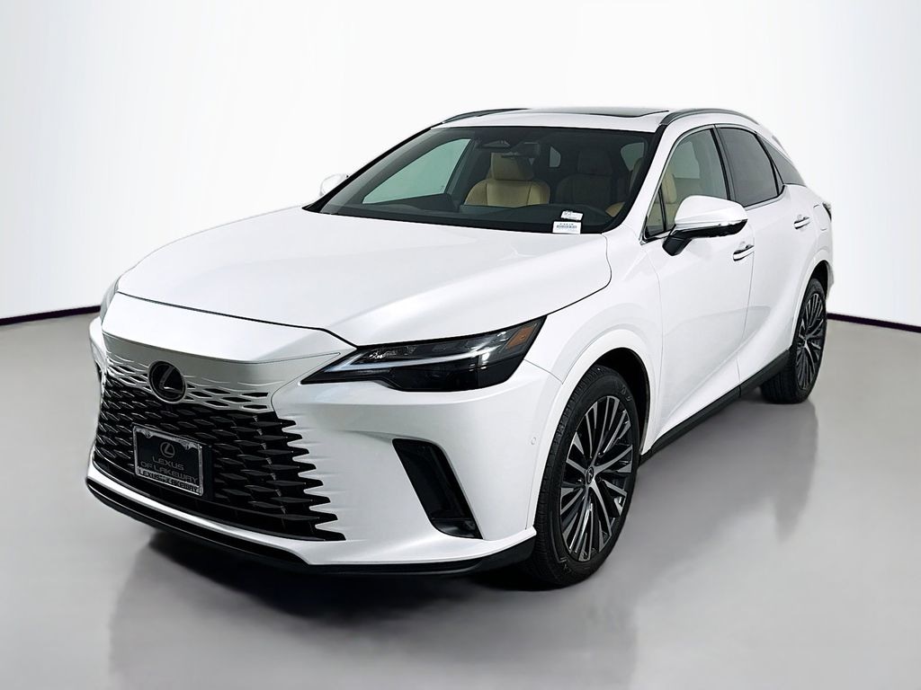 Certified 2024 Lexus RX 350 Premium Plus SUV