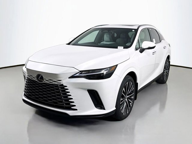 2026 Lexus RX Hybrid 350h's photo