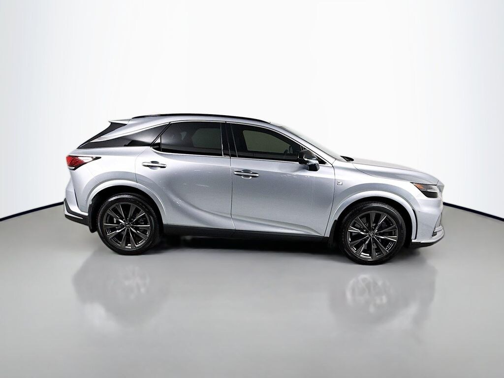 Certified 2023 Lexus RX 350 F Sport Handling SUV