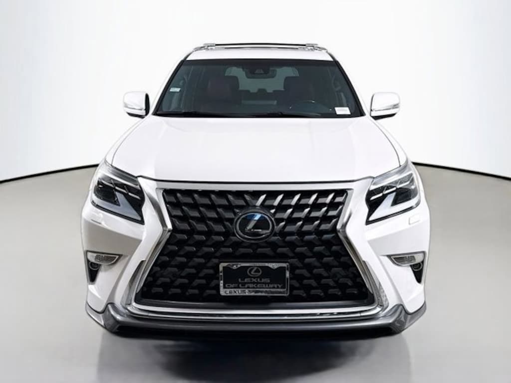 Certified 2023 Lexus GX 460 Luxury SUV