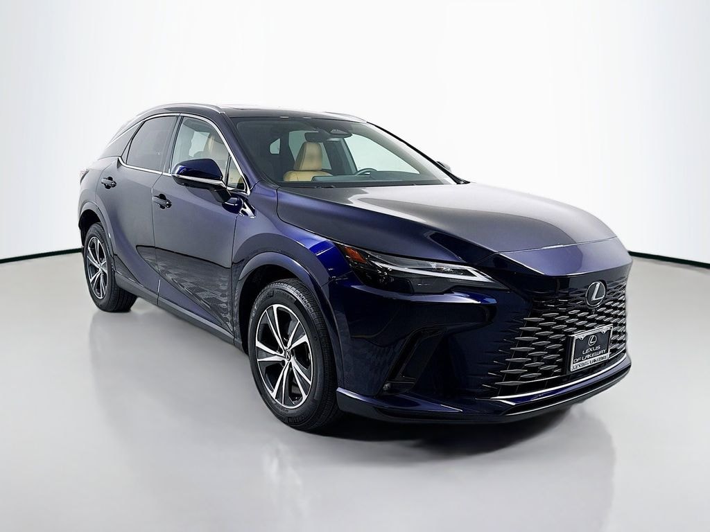 Certified 2025 Lexus RX 350 Premium SUV