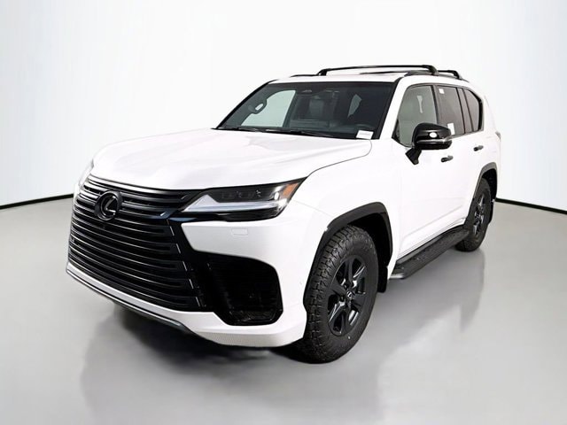 2025 Lexus LX HYBRID 700h OVERTRAIL