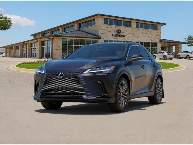 2026 Lexus RX Hybrid 350h's photo