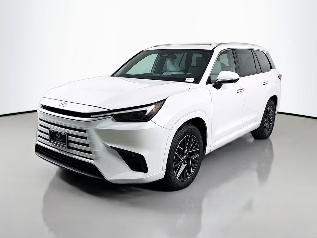 Certified 2025 Lexus TX 350 Premium SUV
