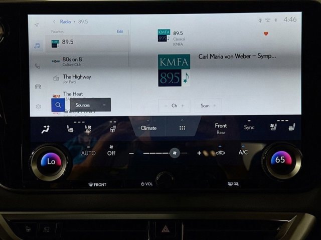 2026 Lexus RX 350 Luxury - Photo 11
