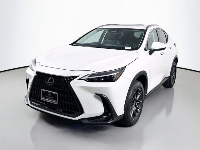 2024 Lexus NX Hybrid 350h's photo