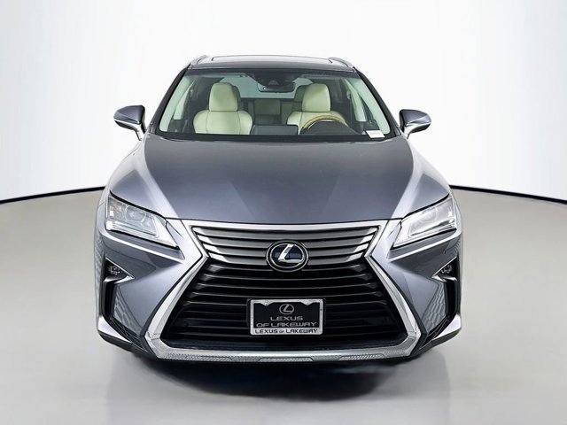 2018 Lexus RX 350 F SPORT photo 2