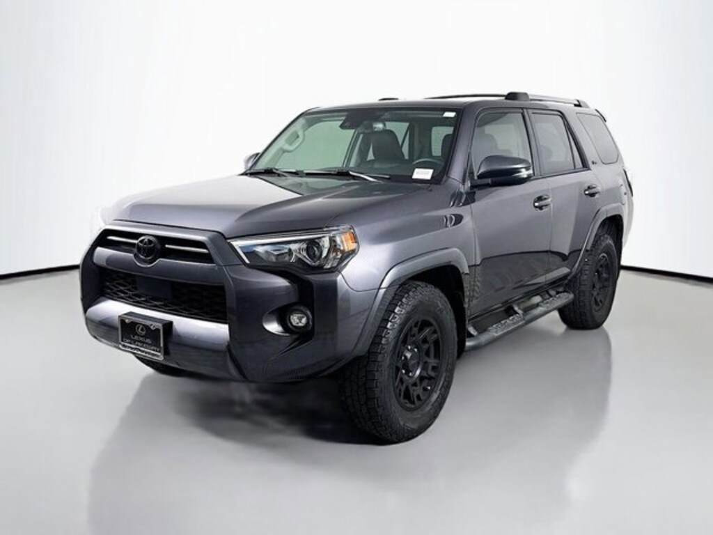 Used 2021 Toyota 4Runner SR5 Premium SUV
