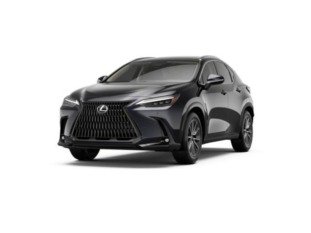 New 2026 Lexus NX 350 LUXURY AWD SUV