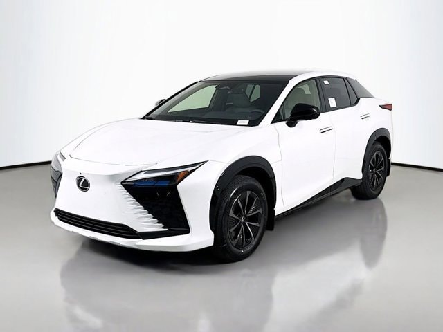 2026 Lexus RZ 350e Signature's photo