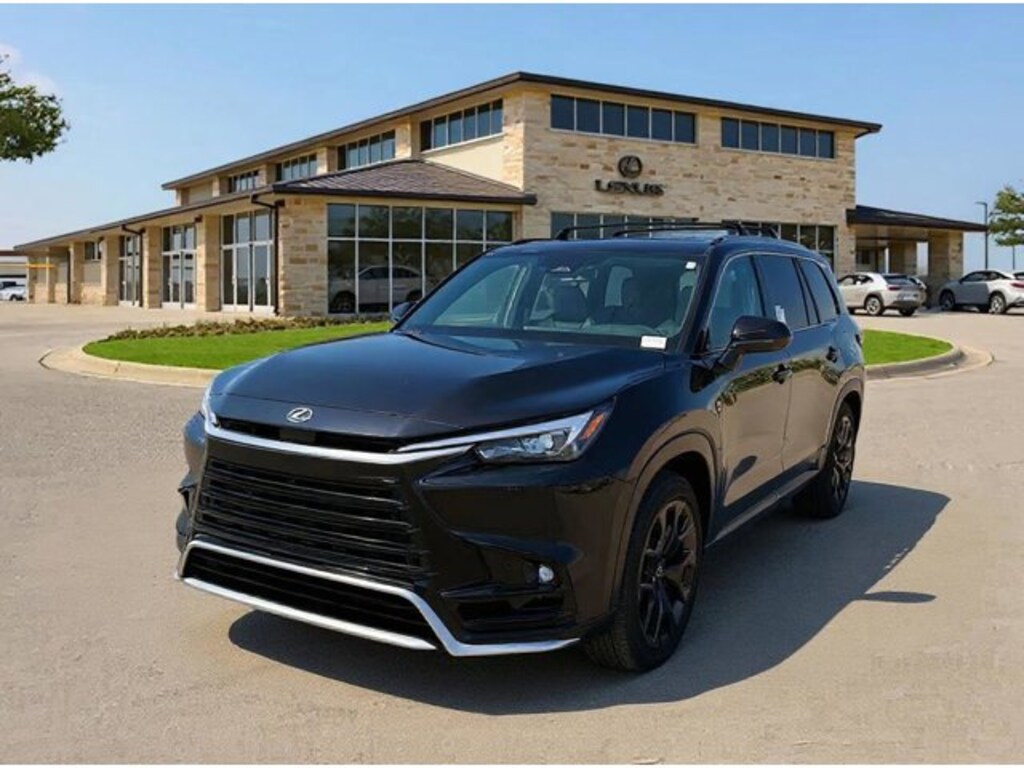 New 2026 Lexus TX HYBRID 500h F SPORT PERFORMANCE PREMIUM AWD TX 500h AWD