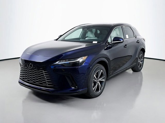 2026 Lexus RX