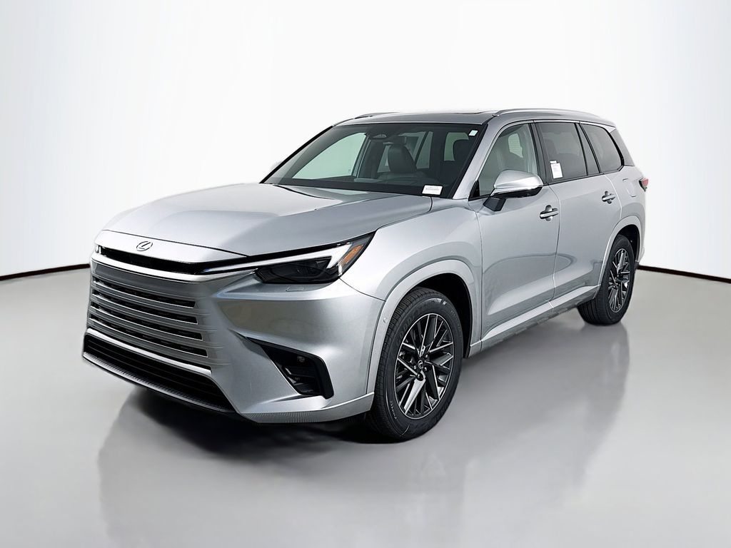 2026 Lexus TX Luxury's photo
