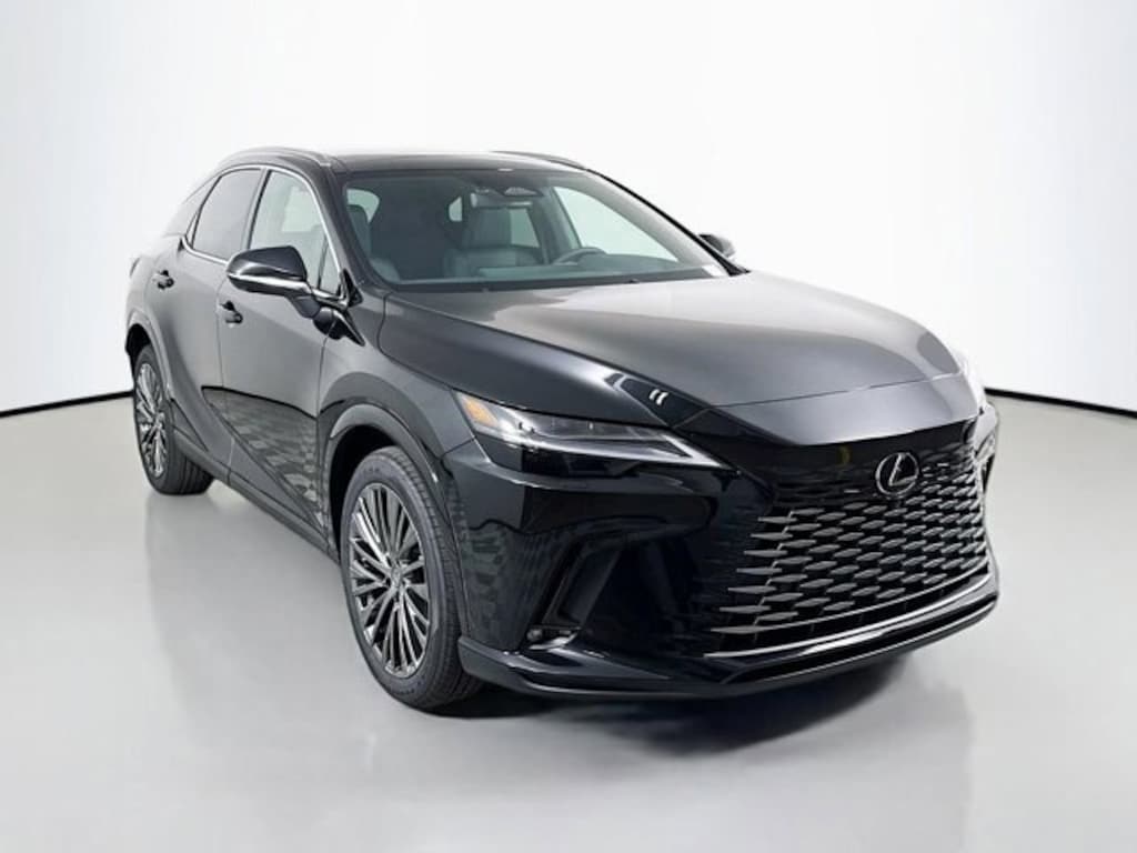 New 2026 Lexus RX 350 LUXURY 5-DOOR SUV 4X2