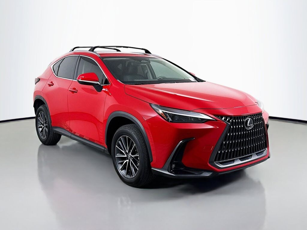 Certified 2023 Lexus NX 350 Premium SUV