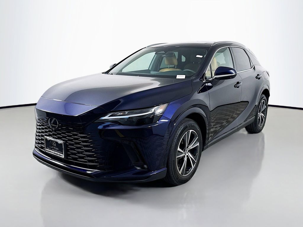2025 Lexus RX 350 350 FWD's photo