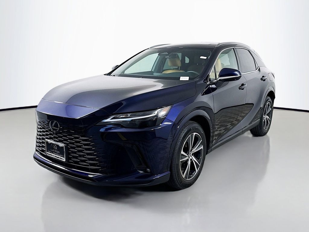 Certified 2025 Lexus RX 350 Premium SUV