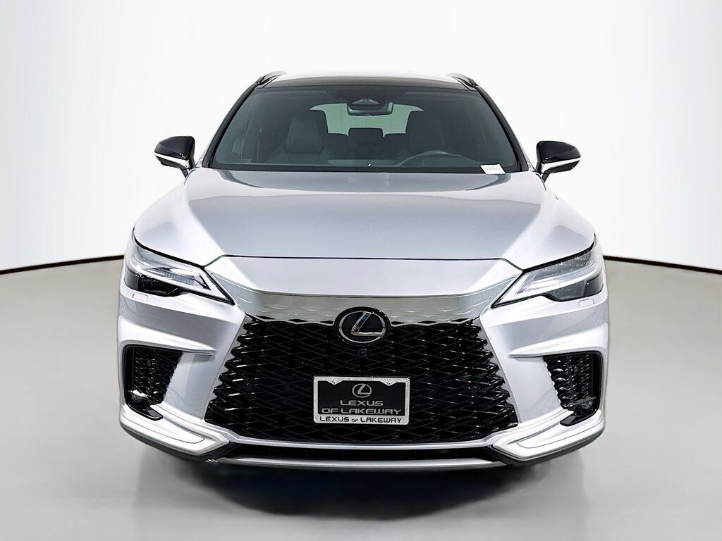 Certified 2023 Lexus RX 350 F Sport Handling SUV