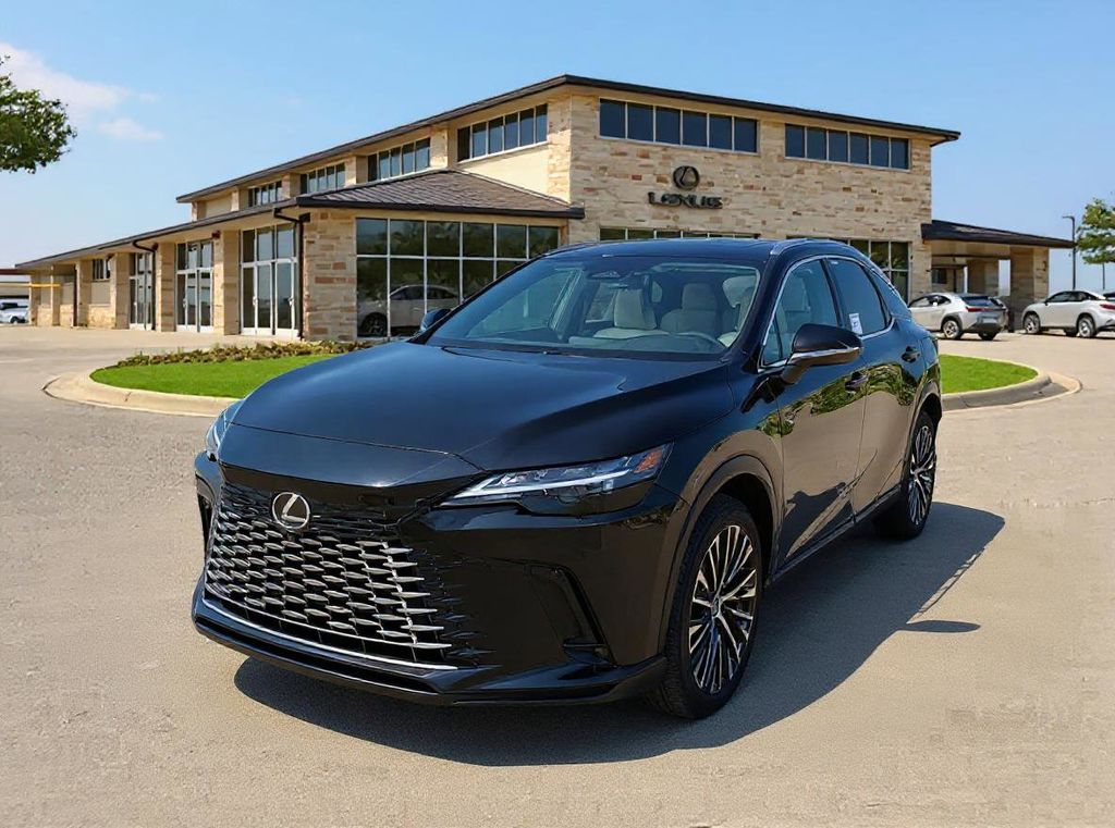 2026 Lexus RX Hybrid 350h's photo