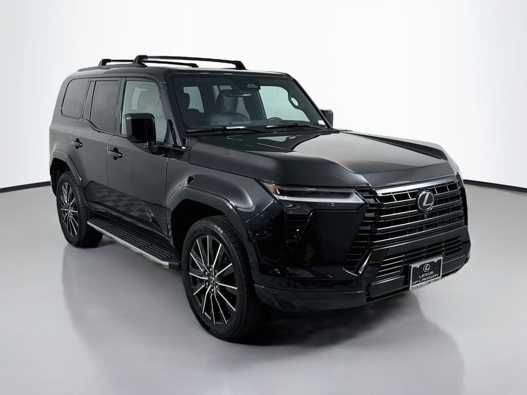 Certified 2024 Lexus GX 550 Luxury SUV