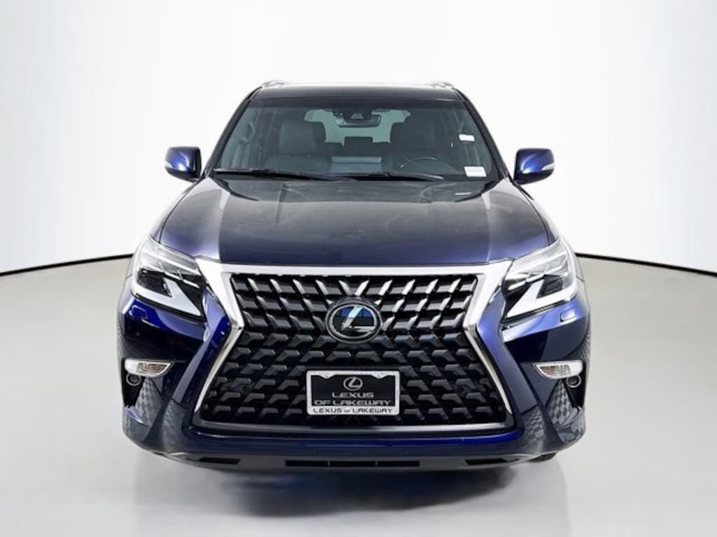 Certified 2023 Lexus GX 460 SUV