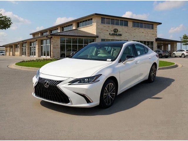 2025 Lexus ES 350's photo