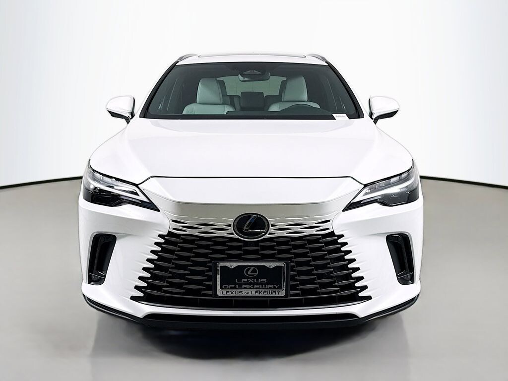 Certified 2025 Lexus RX 350h Premium SUV