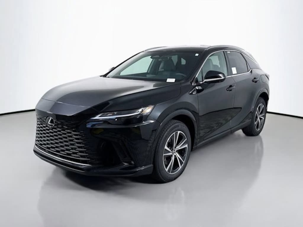 New 2026 Lexus RX 350 PREMIUM 5-DOOR SUV 4X2