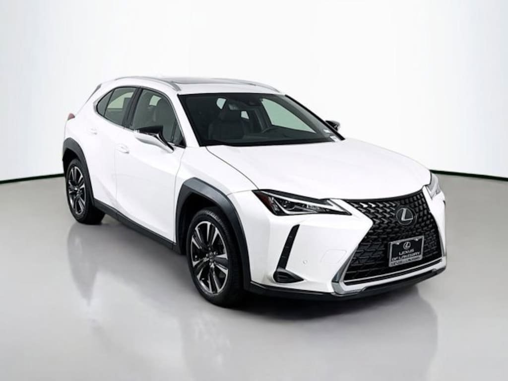Certified 2021 Lexus UX 200  SUV